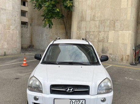 Hyundai Tucson 2007