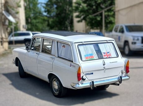 LADA (VAZ) 2102 1975