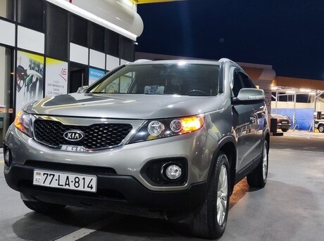 Kia Sorento 2010