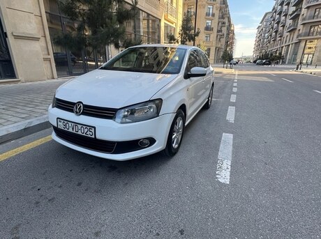 Volkswagen Polo 2012
