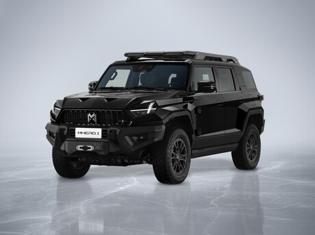 M-Hero 917