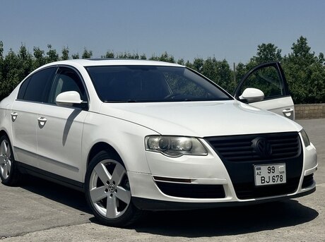 Volkswagen Passat 2006