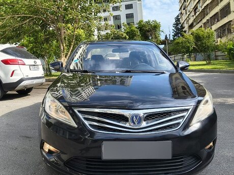 Changan Eado 2014