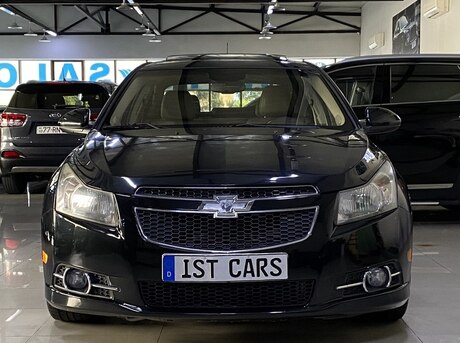 Chevrolet Cruze 2014
