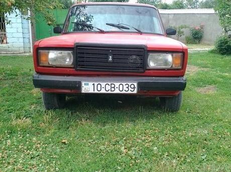LADA (VAZ) 2107 1982