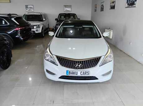 Hyundai Azera