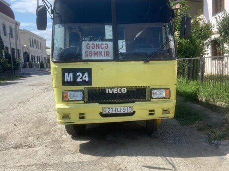 Iveco Otoyol 1997