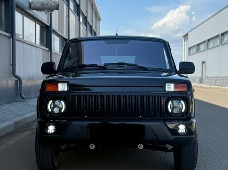 LADA (VAZ) Niva 2020