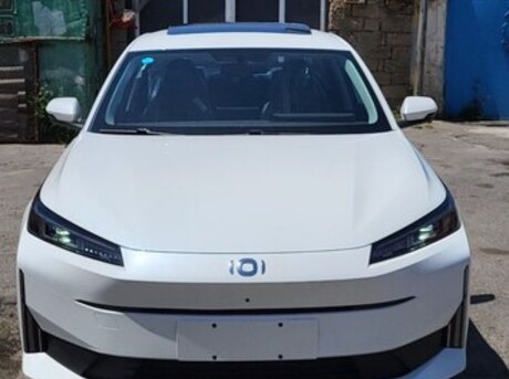 Changan Qiyuan A05 2024