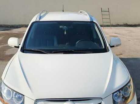 Hyundai Santa Fe 2009
