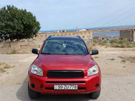 Toyota RAV4 2007