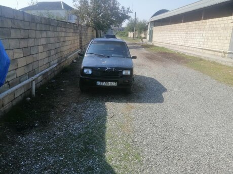 LADA (VAZ) Oka 2000