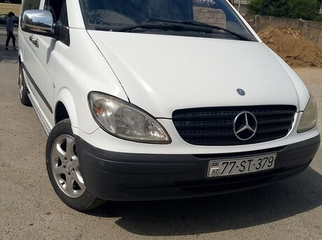 Mercedes Vito 111 2009