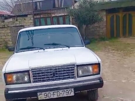 LADA (VAZ) 2107 2009