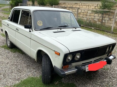 LADA (VAZ) 2106 1995