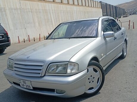 Mercedes C 240 2000