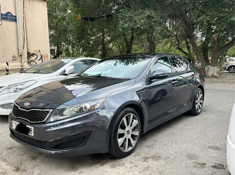 Kia Optima 2011