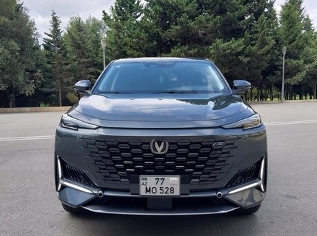 Changan Uni-K iDD