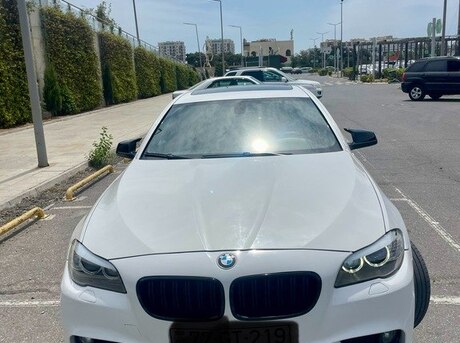 BMW 528 2012