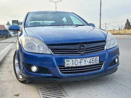 Opel Astra 2008