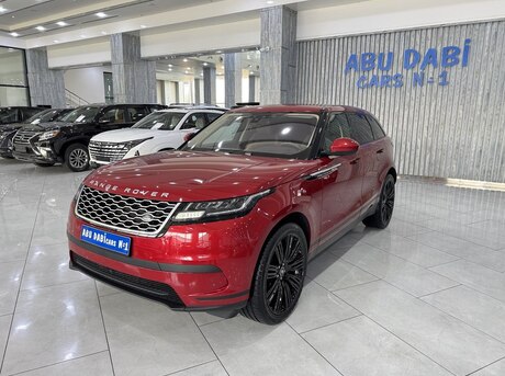 Land Rover RR Velar