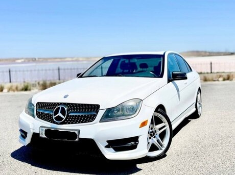 Mercedes C 250 2013