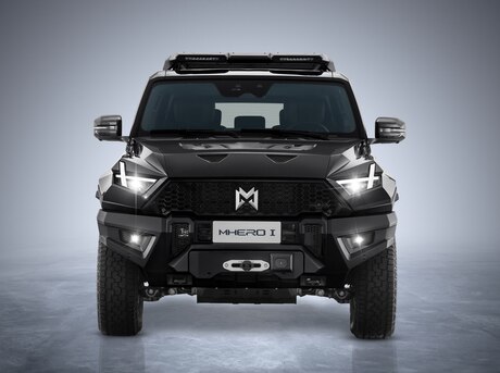 M-Hero 917