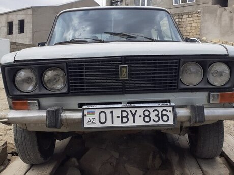 LADA (VAZ) 2106 1992