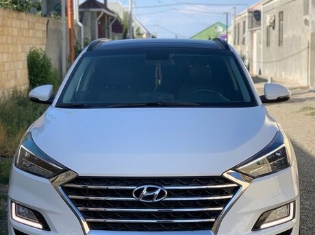 Hyundai Tucson 2020