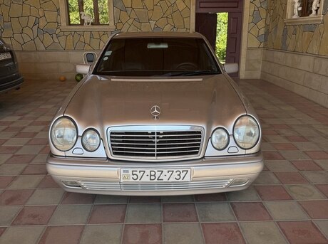 Mercedes E 200 1998