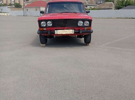 LADA (VAZ) 2106 1985
