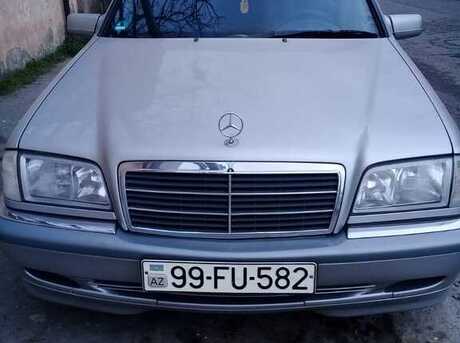 Mercedes C 180 1998