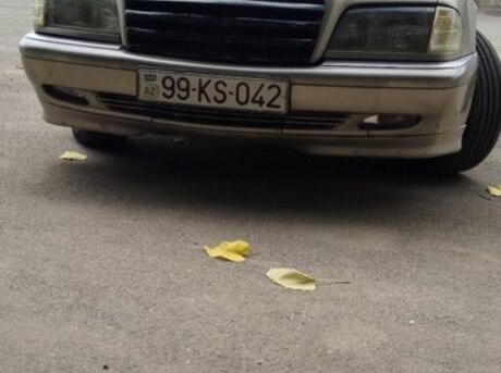 Mercedes C 180 1994