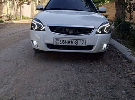 LADA (VAZ) Priora 2013