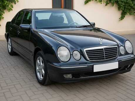 Mercedes E 220 d 2000