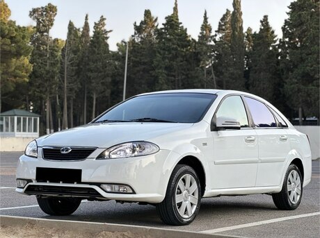 Daewoo Gentra