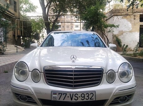 Mercedes E 350