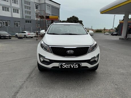 Kia Sportage 2015