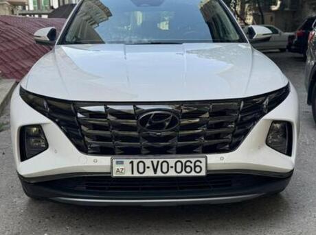 Hyundai Tucson 2021