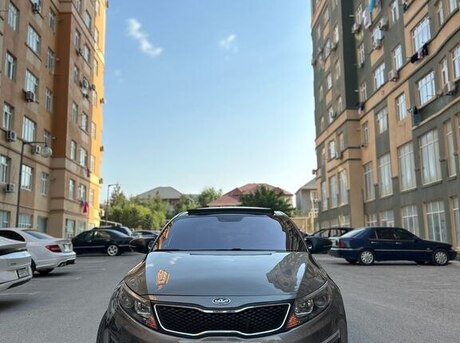 Kia Optima 2013
