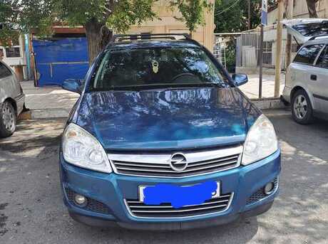 Opel Astra 2007