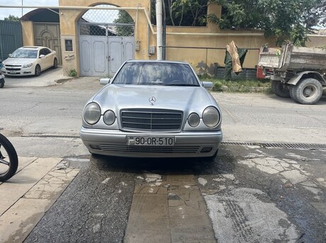Mercedes E 240 1997