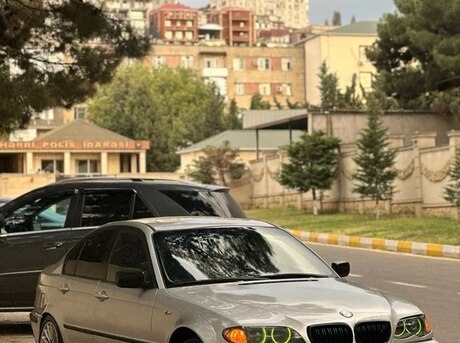 BMW 325 1999