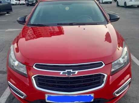 Chevrolet Cruze 2015