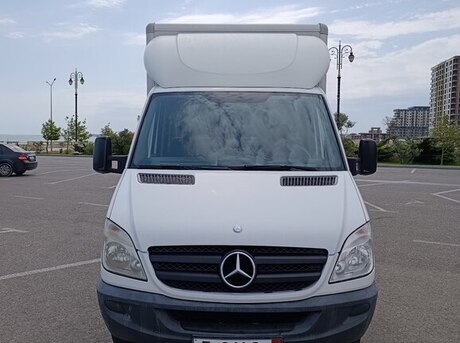 Mercedes Sprinter 513 2010