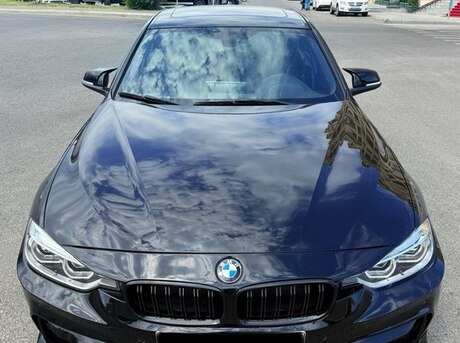 BMW 320 2016