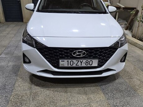 Hyundai Accent 2021