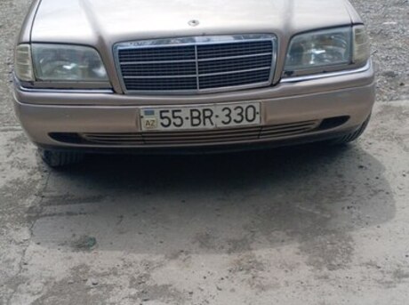 Mercedes C 200 1994