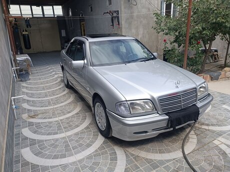 Mercedes C 240 1998