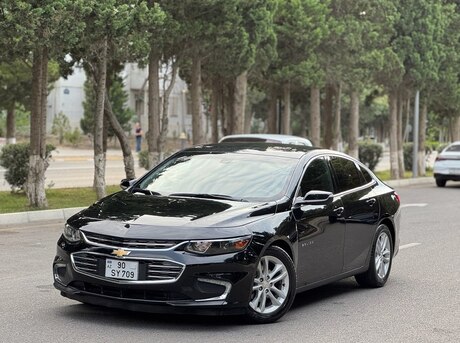 Chevrolet Malibu 2017
